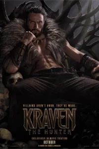 kraven the hunter