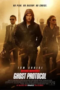 Mission Impossible 4