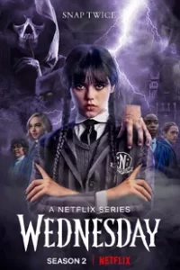 ดูซีรีย์ Wednesday Season 2 เวนส์เดย์ ซีซั่น 2