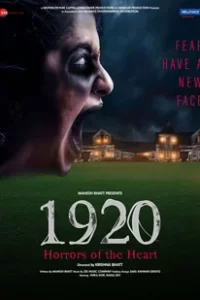 1920 Horrors of the Heart (2023)