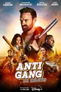 Antigang: La Relève (2023)