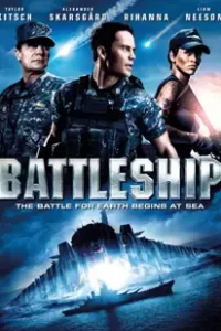 Battleship (2012) แบทเทิลชิป ยุทธการเรือรบพิฆาตเอเลี่ยน