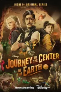 Journey to the Center of the Earth Season 1 (2023)