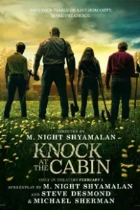 Knock at the Cabin (2023)