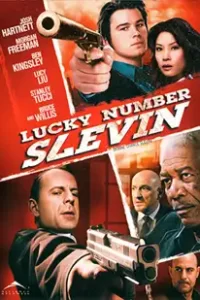 Lucky Number Slevin (2006) สเลวิ่น มือใหม่หัดเก็บ