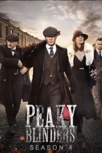 Peaky Blinders Season 4 (2017) พีกี้ ไบลน์เดอร์ส ซีซั่น 4