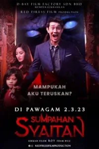 Satan's Curse Sumpahan Syaitan (2023) สาปซาตาน