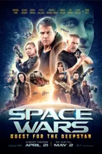 Space Wars: Quest for the Deepstar (2023)