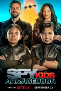 Spy Kids: Armageddon (2023)