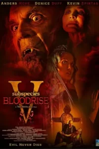 Subspecies V: Bloodrise (2023)