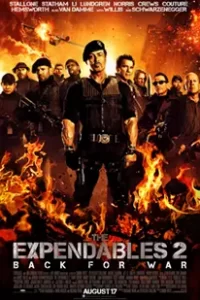 The Expendables 2 (2012) โคตรคน ทีมเอ็กซ์เพนเดเบิ้ล ภาค 2