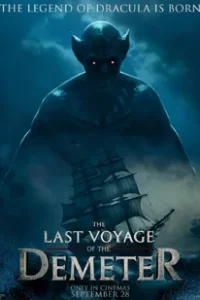 The Last Voyage oe the demeter (2023)