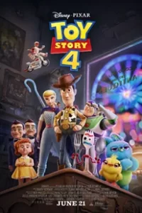 ดูการ์ตูน Toy Story 4 (2019) ทอย สตอรี่ ภาค 4
