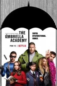 the umbrella academy season 1