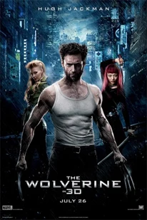 the wolverine