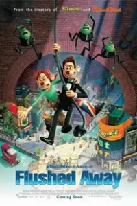 Flushed Away (2006) หนูไฮโซ ขอเป็นฮีโร่สักวัน