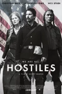 Hostiles (2017) แดนเถื่อน คนทมิฬ