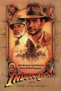 Indiana Jones and the Last Crusade