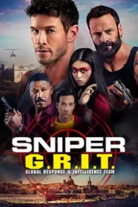 Sniper: G.R.I.T. - Global Response & Intelligence Team (2023)