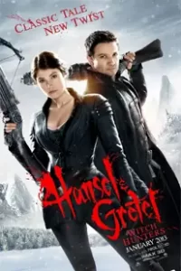 hansel & gretel witch hunters