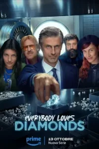 Everybody Loves Diamonds Season 1 (2023) แผนกล คนปล้นเพชร