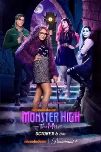 Monster High: The Movie (2022)