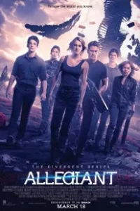 The Divergent Trilogy: Allegiant (2016) อัลลีเจนท์ ปฏิวัติสองโลก