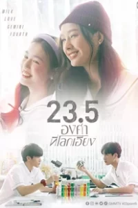 23.5 (2024) องศาที่โลกเอียง