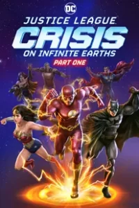ดูอนิเมะ Justice League: Crisis on Infinite Earths Part One (2024) ซับไทย